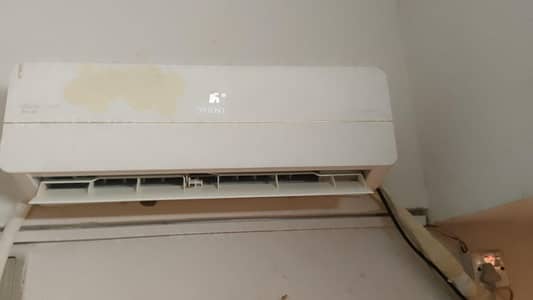 almost new condition Ac