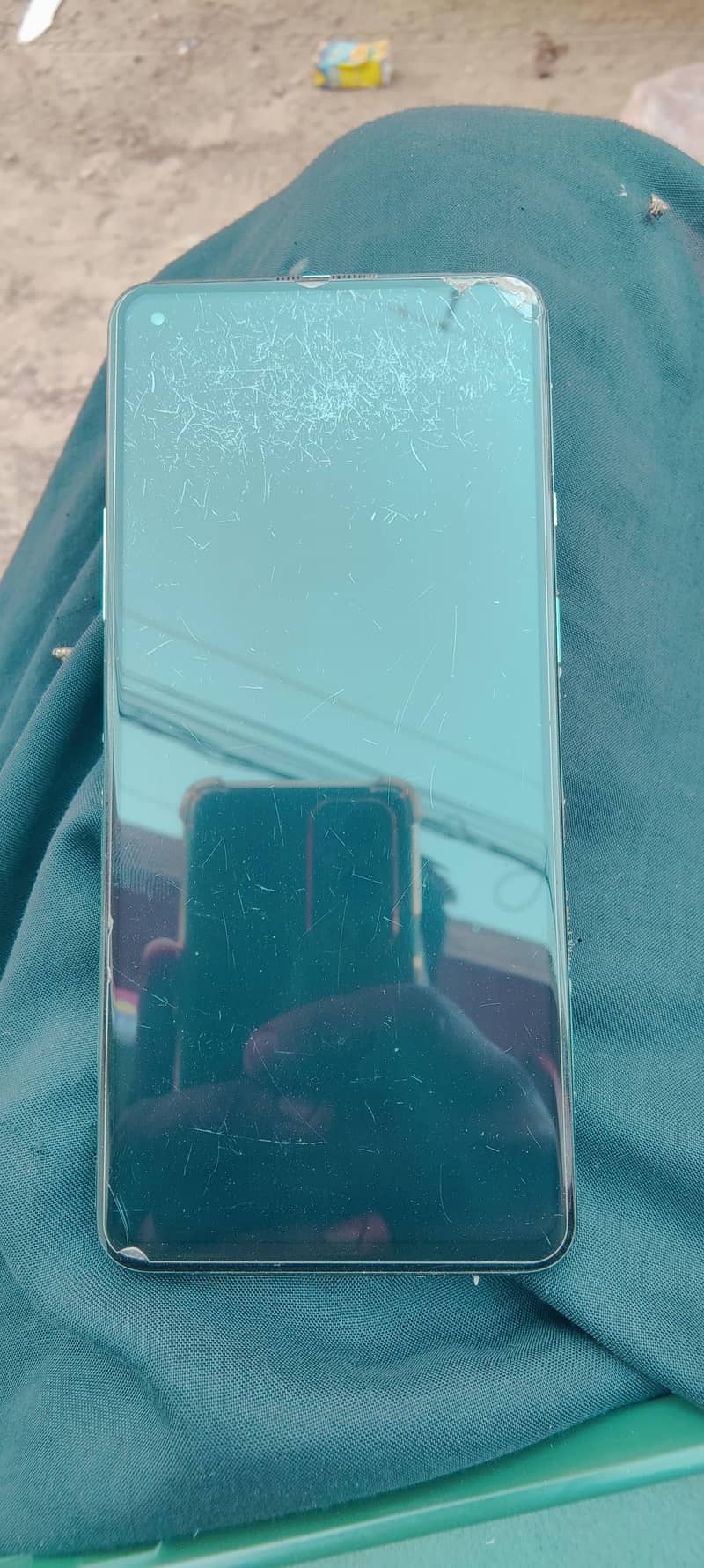 One Plus 8T 0