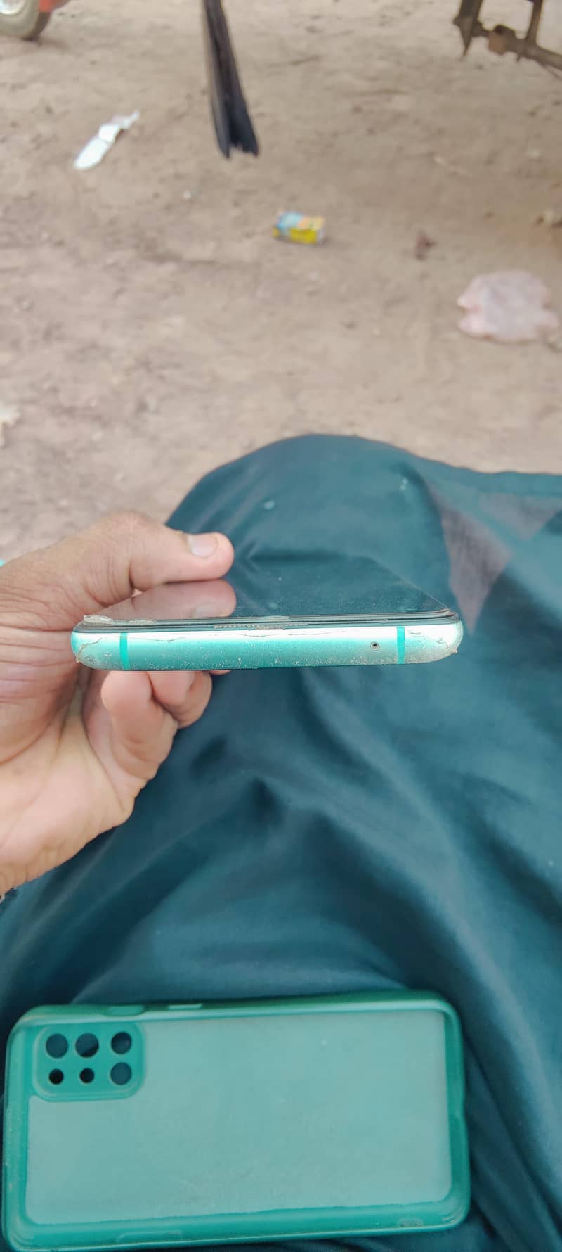 One Plus 8T 4