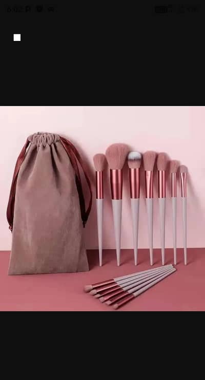 maykup brushes