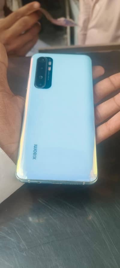 Xiaomi Mi Note 10 Lite