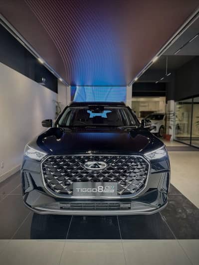 Chery Tiggo 8 PHEV AWD 2026