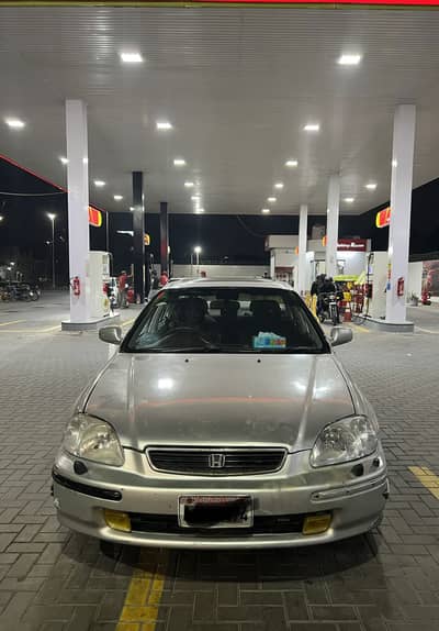 Honda Civic Oriel 1997