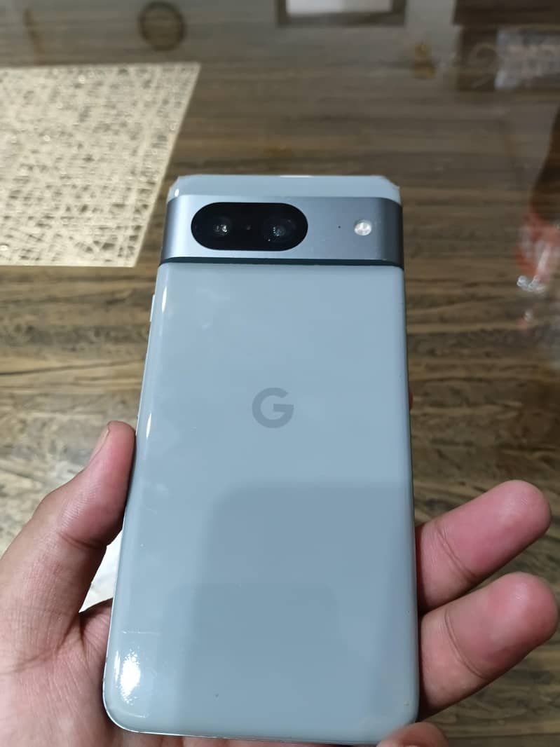 Google Pixel 8 1