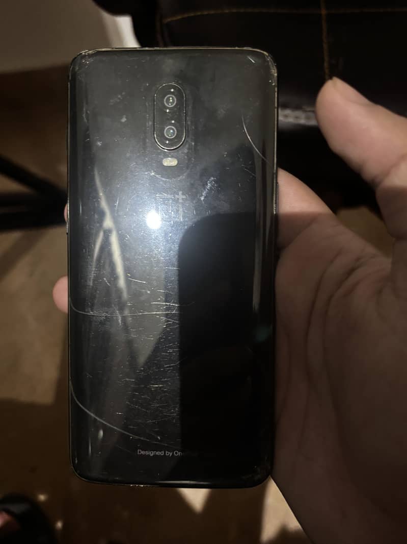One Plus 6T 0