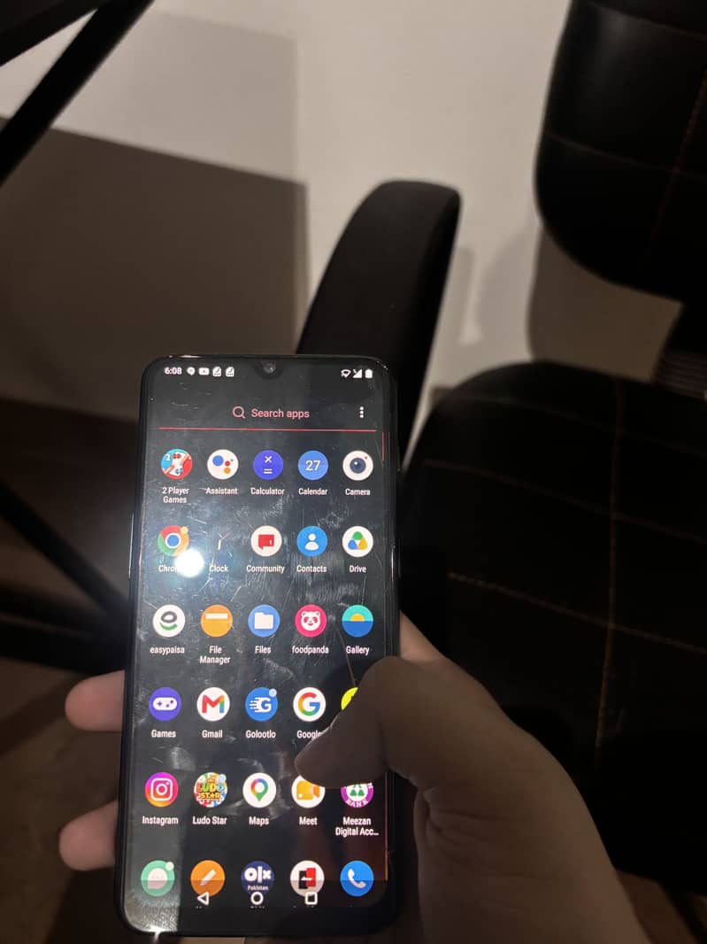 One Plus 6T 12