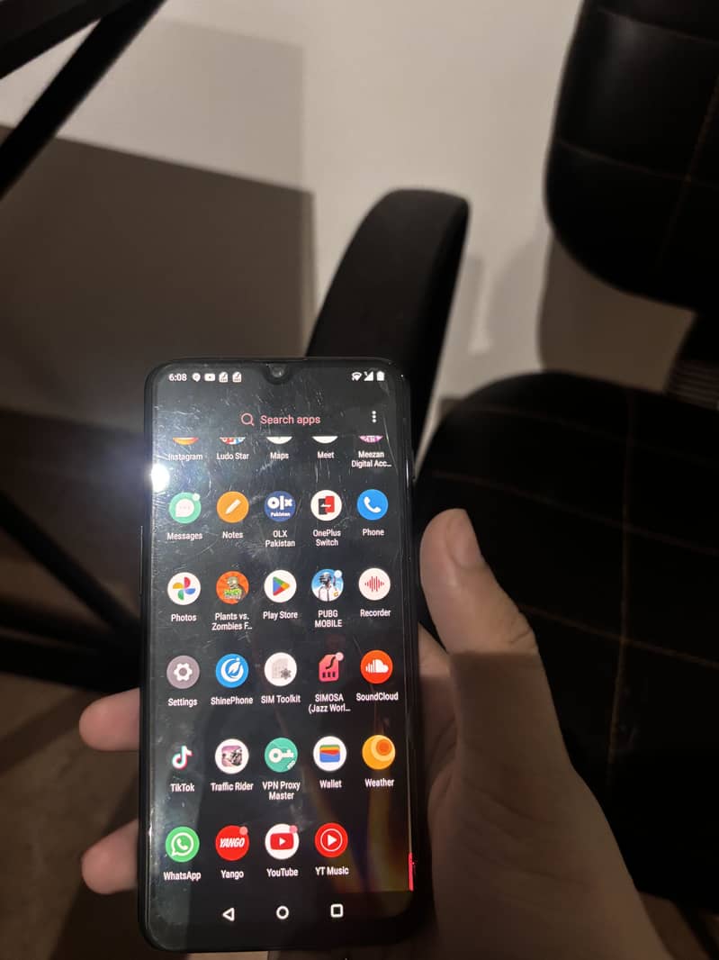 One Plus 6T 15