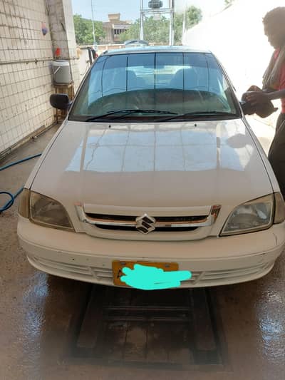 Suzuki Cultus VXR 2010