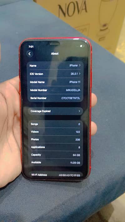 Apple iPhone 11 jv