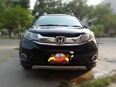 Honda BR-V 2017