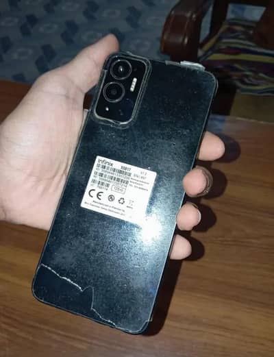 Infinix Hot 12