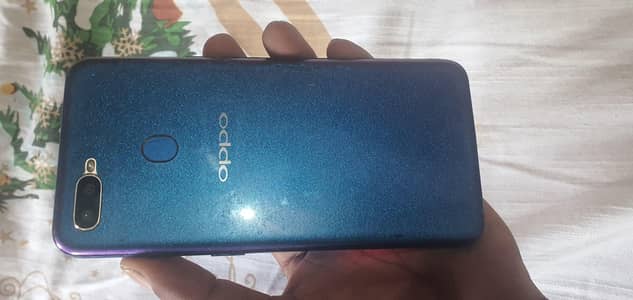 Oppo A5s