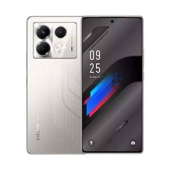 Infinix Note 40 0