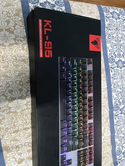 KL-95 Original Gaming and Office Use Keyboard