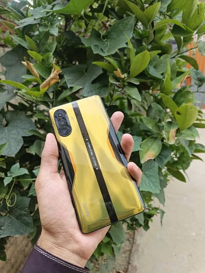 Xiaomi Redmi K40 Gaming