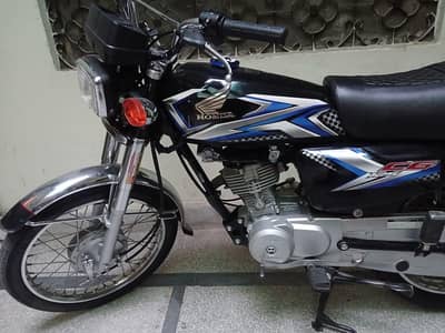 Honda 125 Model 2025 registration 2025