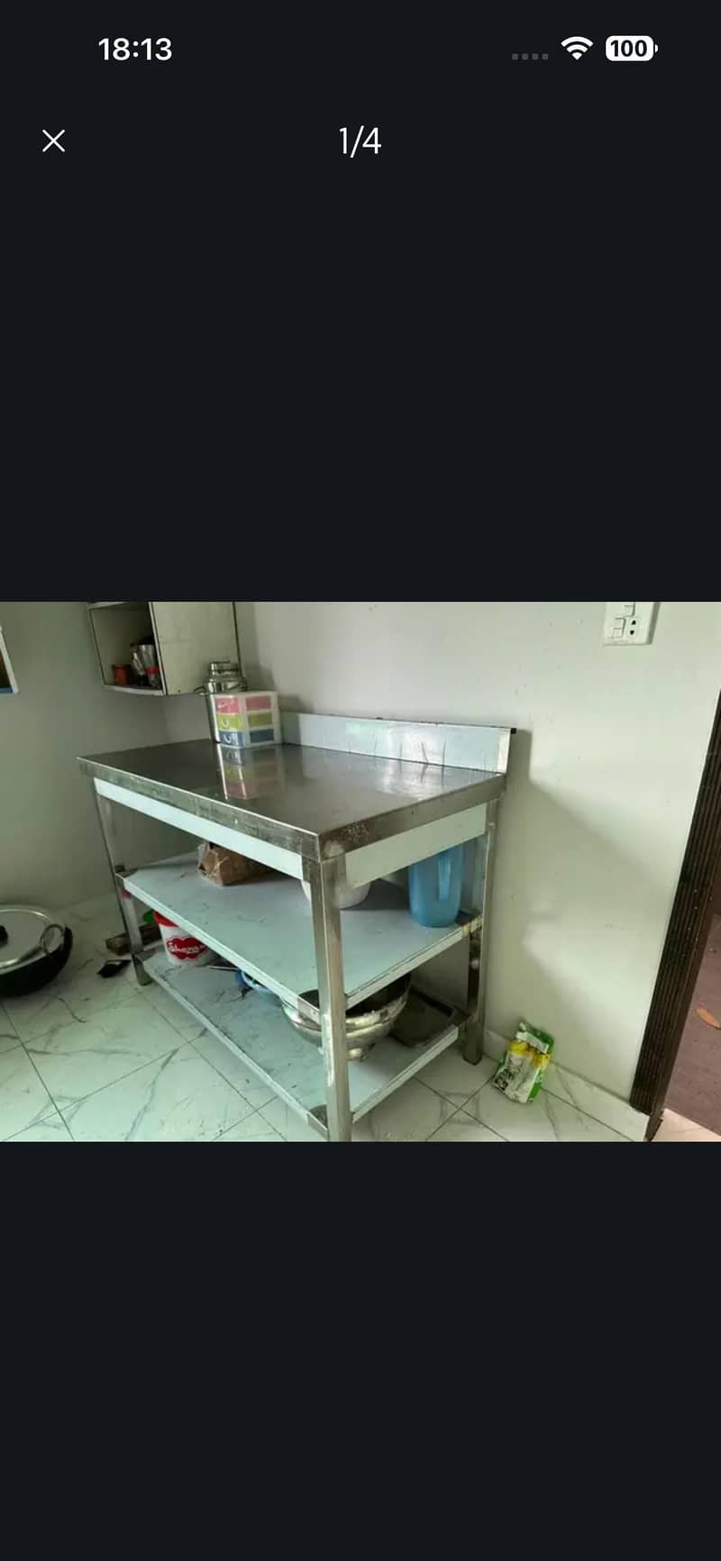 Kitchen table 0