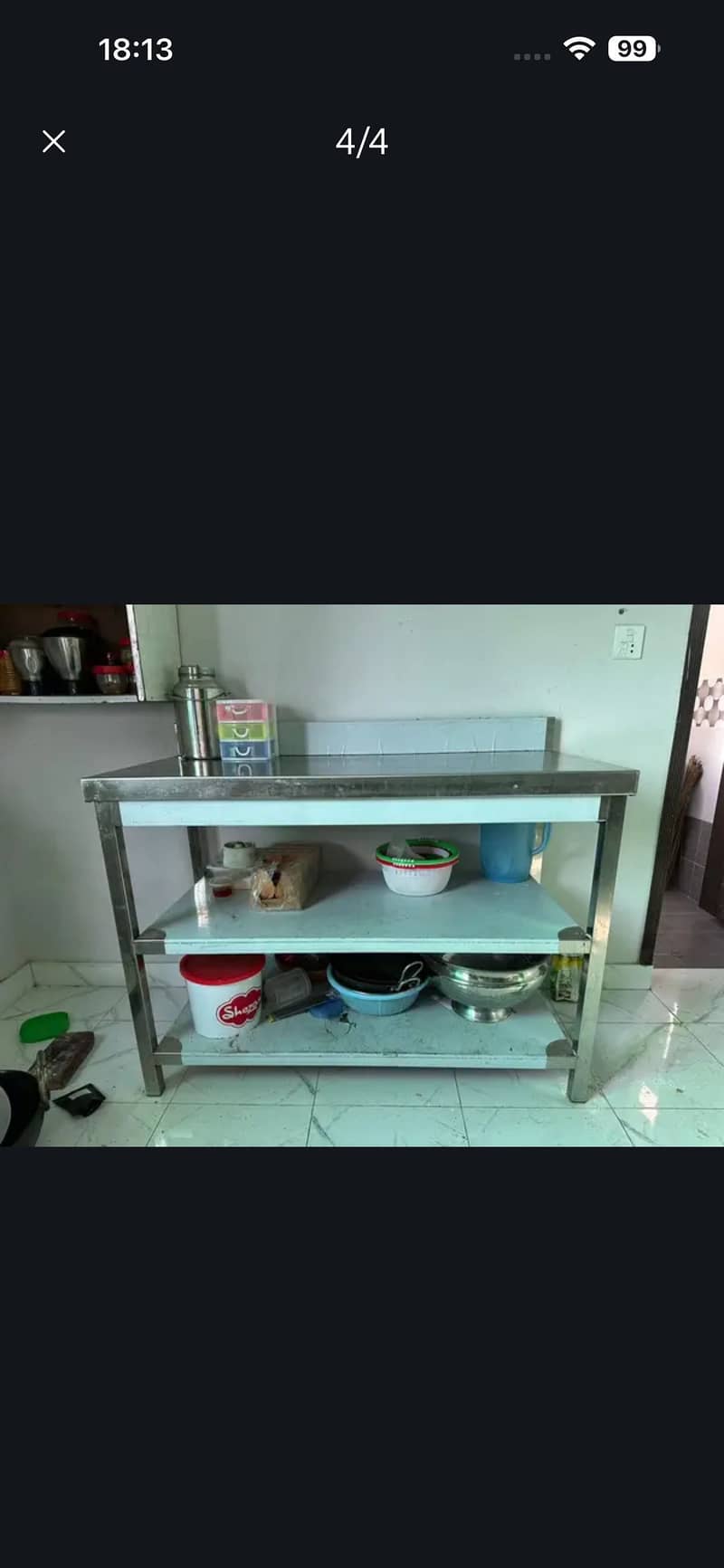 Kitchen table 2