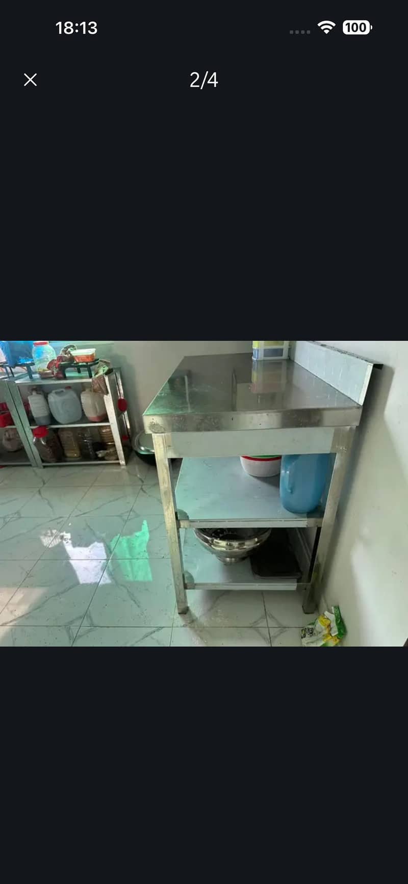 Kitchen table 3