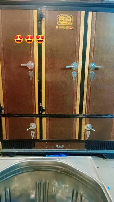  Strong Steel Safe Almari for Sale