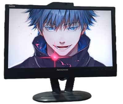21.5 Inch LED/LCD| HDMI Port| Full HD TV Monitor with speakers| 75Hz