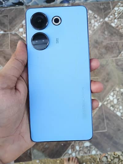 Tecno Camon 20 Pro 8/256GB - 10/10 Condition - PTA approved - Full Box