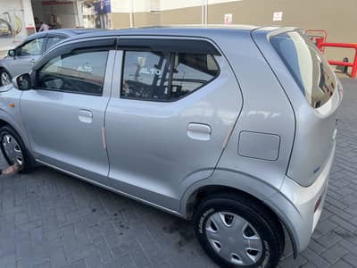 Suzuki Alto VXL AGS 2019