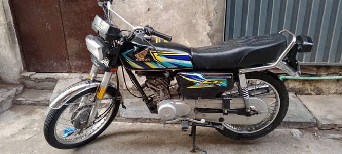 Honda 125 03258060360
