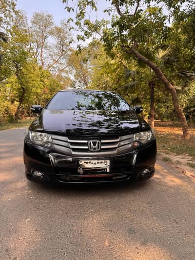 Honda city June 2013 model