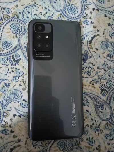 Redmi 10 6+5gb/128 GB PTA APPROVED