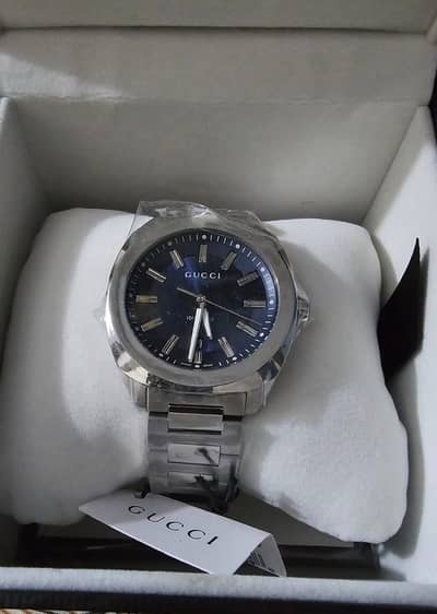 Gucci GG2570 Swiss Watch  - Brand New / Factory Sealed