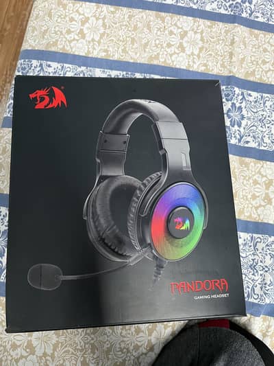 Red Dragon Pandora Headset