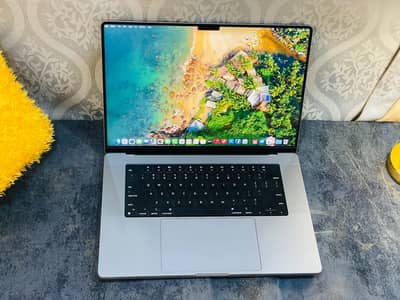 MacBook Pro 16 M1 Gift Price Very Excellent Conditon