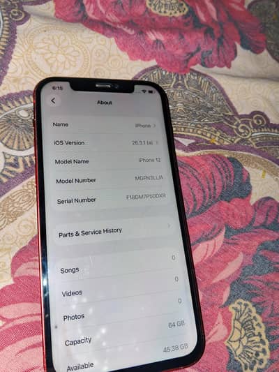 Apple iPhone 12