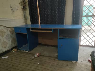 reception table