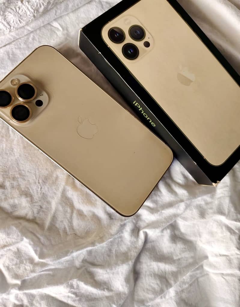 Apple iPhone 13 Pro Max 0