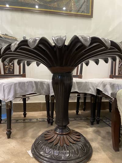 Dining table and chair for sale