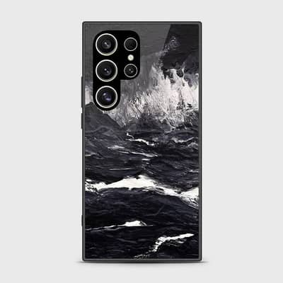 Samsung S24 Ultra Cover | Luxury Glass | COD Karachi Price 350