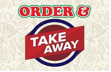 Delivery rider, dining waiter