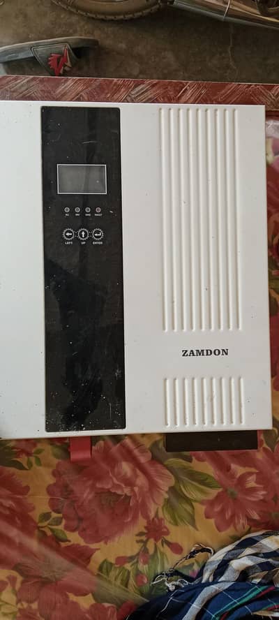 Hybrid 5kw solar inverter
