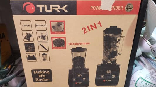 turk 2 in one maslal grinder