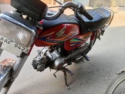 Honda CD 70