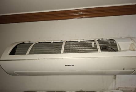 Samsung AC - Brand New Indoor + Good Working Outdoor Unit
