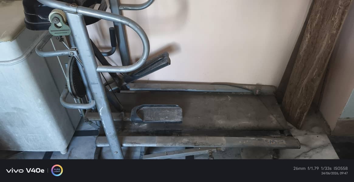 treadmill exercise machine 0