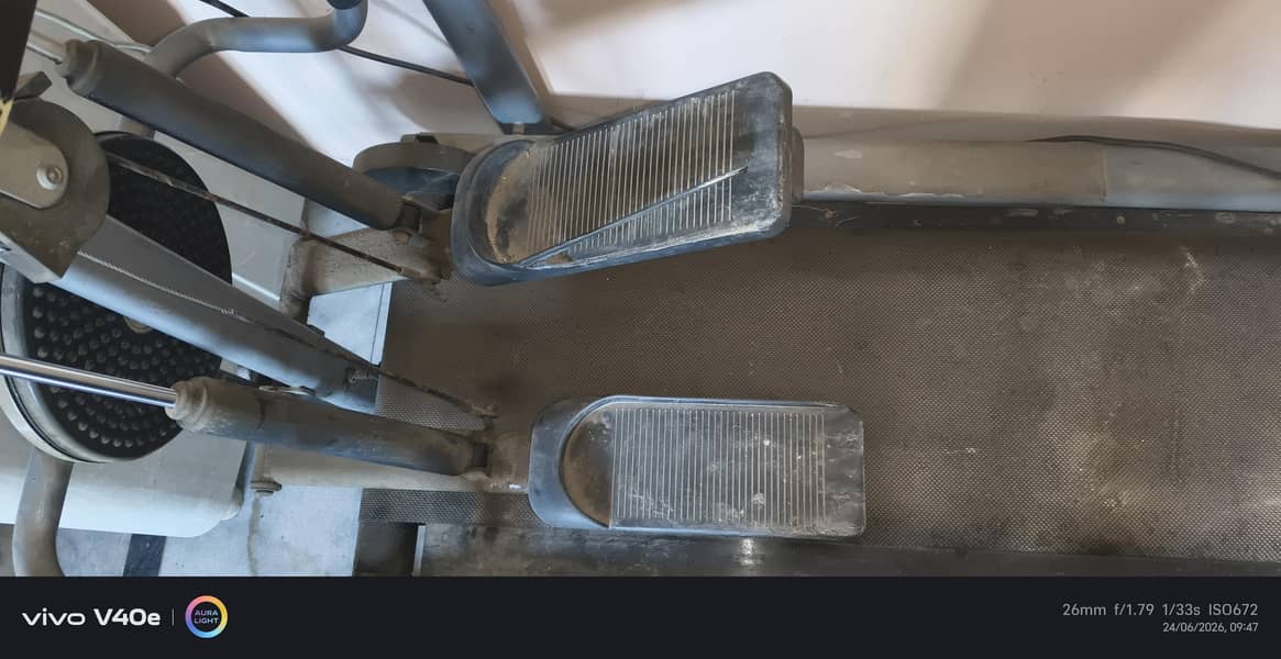 treadmill exercise machine 2