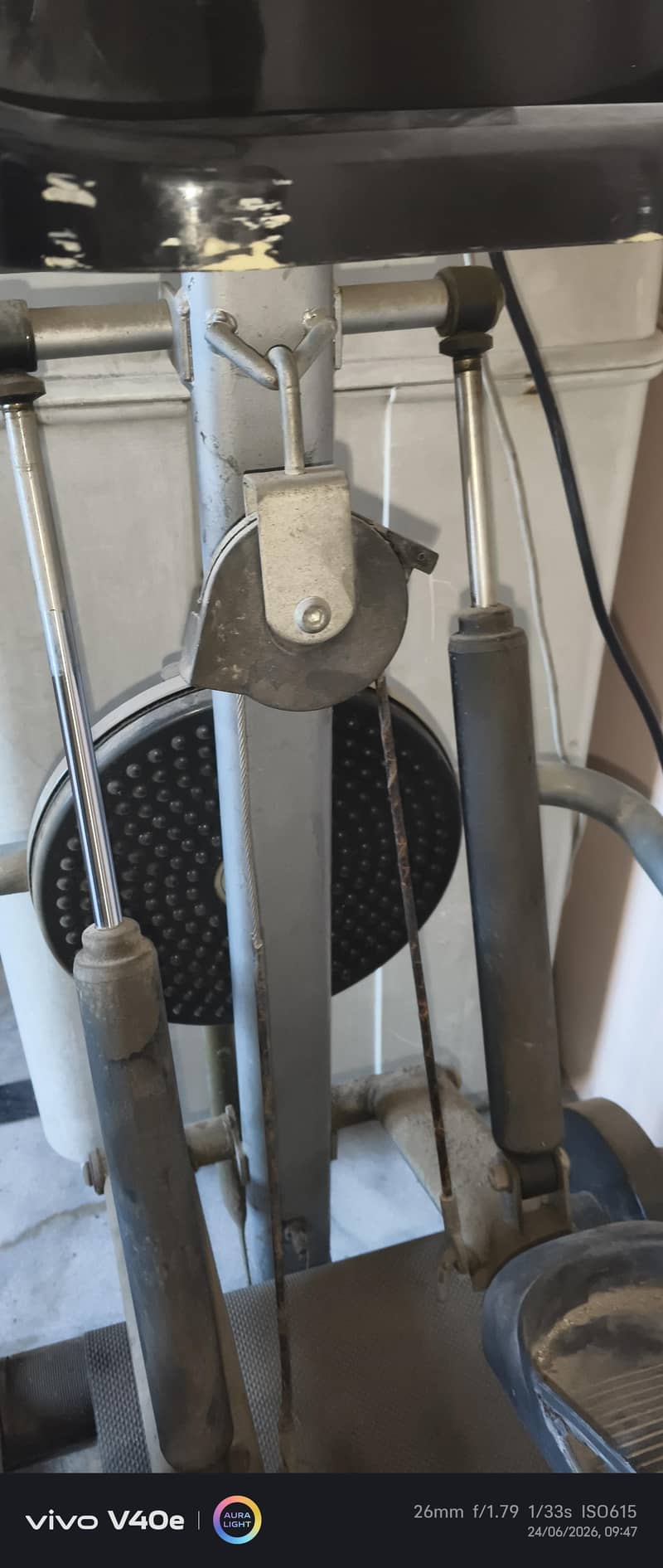 treadmill exercise machine 3