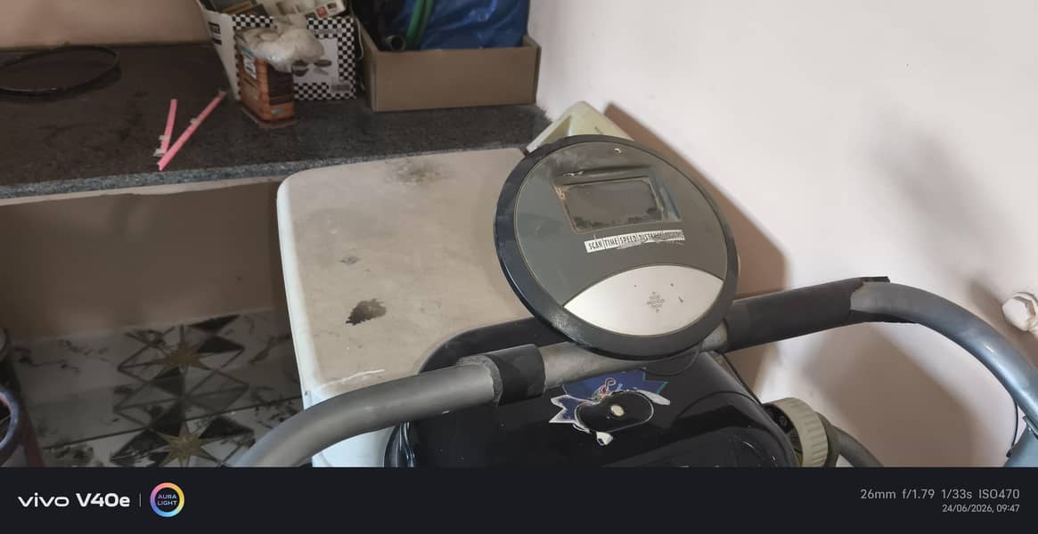 treadmill exercise machine 5