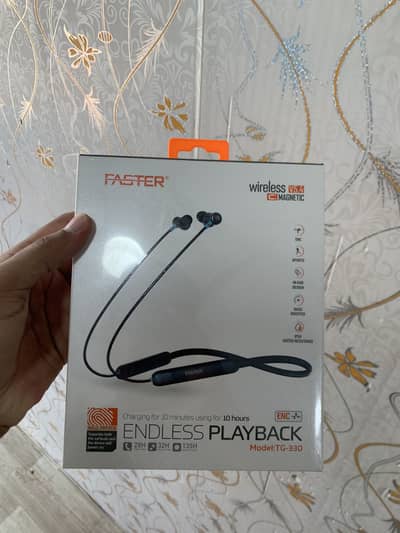 Faster Wireless - Model TG 330