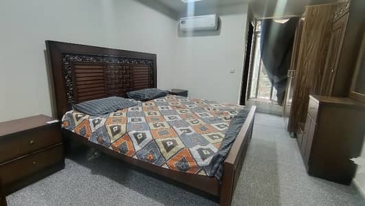 Fully Furnished Apartment | 1 Bedroom For Rent | Bahria Town Phase 8 Rawalpindi