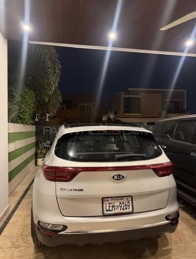 KIA Sportage 2019